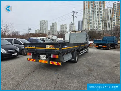 HYUNDAI MEGA TRUCK PREMIUM