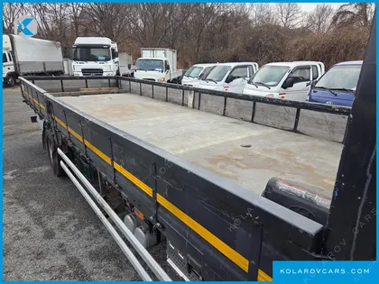 HYUNDAI MEGA TRUCK PREMIUM