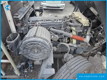 HYUNDAI MEGA TRUCK PREMIUM