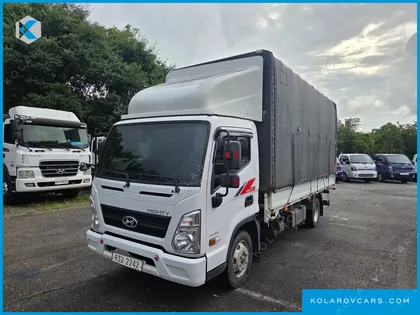 HYUNDAI MIGHTY STANDARD CAP