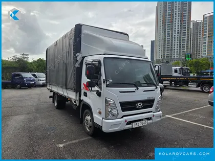 HYUNDAI MIGHTY STANDARD CAP