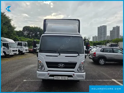 HYUNDAI MIGHTY STANDARD CAP