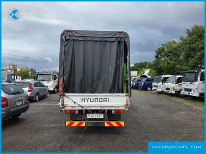 HYUNDAI MIGHTY STANDARD CAP
