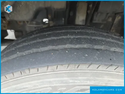 HYUNDAI MIGHTY STANDARD CAP