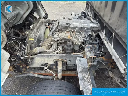 HYUNDAI MIGHTY STANDARD CAP