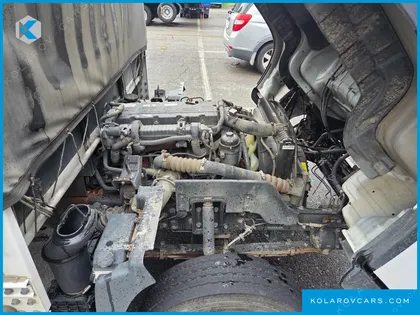 HYUNDAI MIGHTY STANDARD CAP