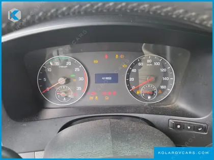 HYUNDAI MIGHTY STANDARD CAP