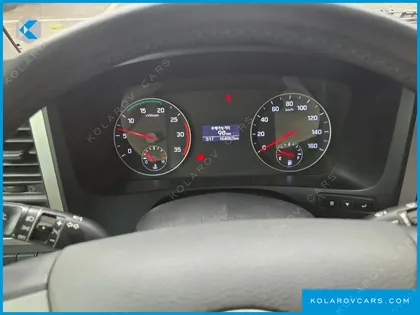 HYUNDAI MIGHTY STANDARD CAP