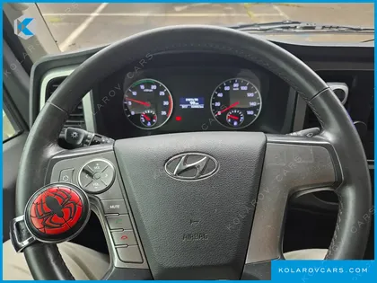 HYUNDAI MIGHTY STANDARD CAP