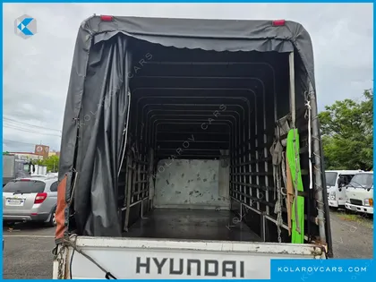 HYUNDAI MIGHTY STANDARD CAP