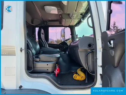 HYUNDAI MEGA TRUCK GOLD