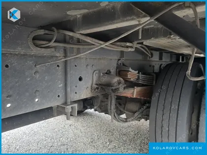 HYUNDAI MEGA TRUCK GOLD