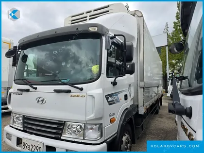 HYUNDAI MEGA TRUCK GOLD