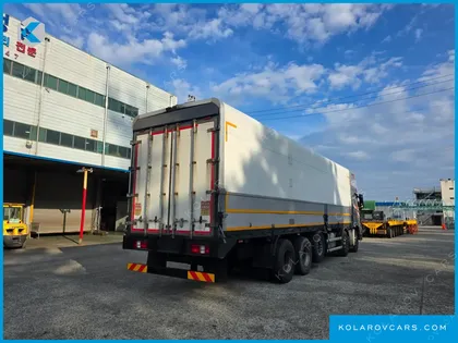 HYUNDAI EXCEED 10X4