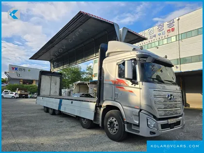 HYUNDAI EXCEED 10X4