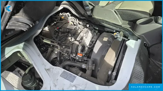 HYUNDAI PORTER II SUPER CABIN LPG