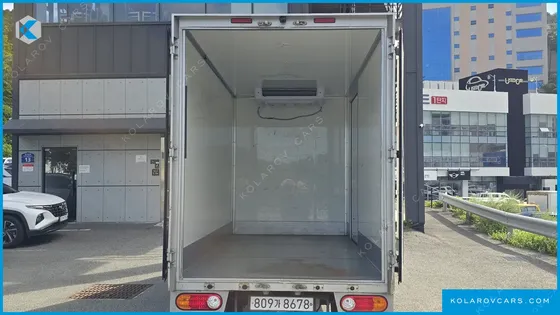 HYUNDAI PORTER II SUPER CABIN LPG