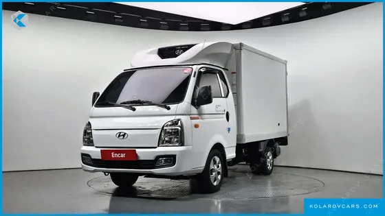 HYUNDAI PORTER II SUPER CAP CRDI