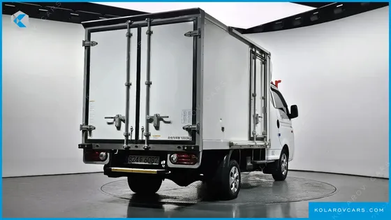 HYUNDAI PORTER II SUPER CAP CRDI