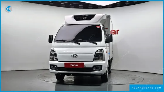 HYUNDAI PORTER II SUPER CAP CRDI