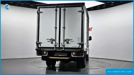 HYUNDAI PORTER II SUPER CAP CRDI