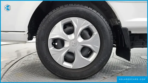 HYUNDAI PORTER II SUPER CAP CRDI