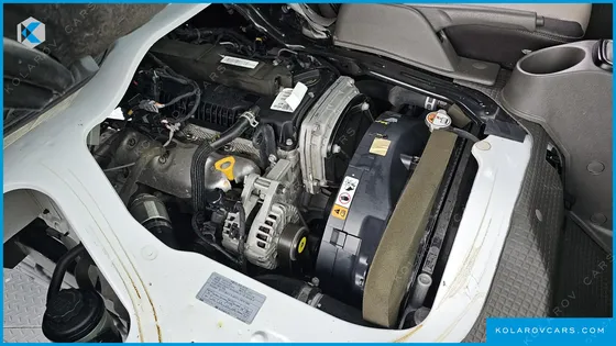 HYUNDAI PORTER II SUPER CAP CRDI