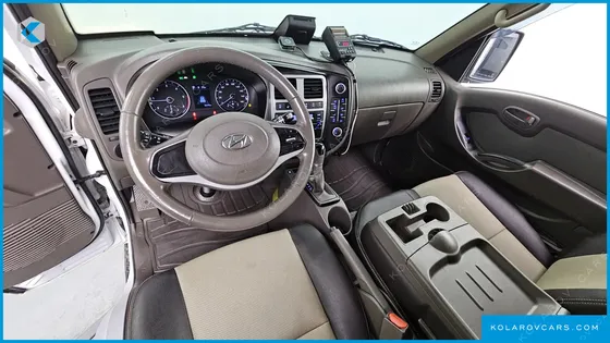 HYUNDAI PORTER II SUPER CAP CRDI