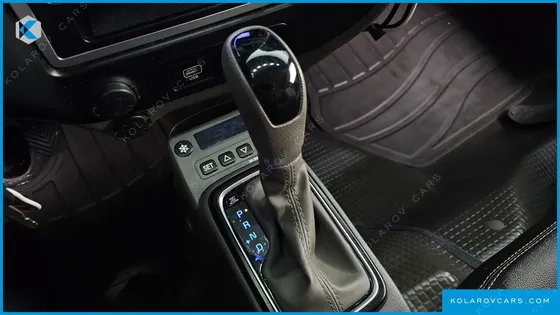 HYUNDAI PORTER II SUPER CAP CRDI