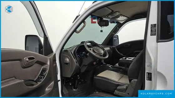 HYUNDAI PORTER II SUPER CAP CRDI