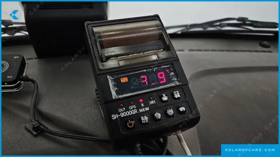 HYUNDAI PORTER II SUPER CAP CRDI