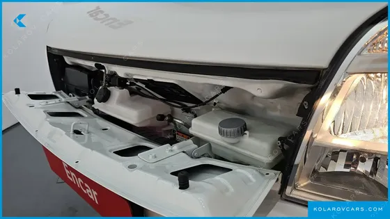 HYUNDAI PORTER II SUPER CAP CRDI