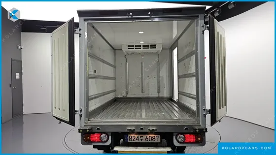 HYUNDAI PORTER II SUPER CAP CRDI