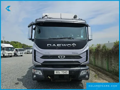 TATA DAEWOO PRIMA LARGE TRUCK NONE