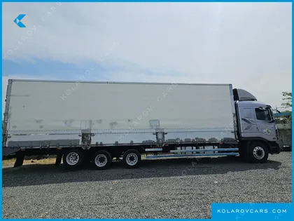 TATA DAEWOO PRIMA LARGE TRUCK NONE