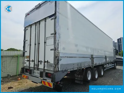 TATA DAEWOO PRIMA LARGE TRUCK NONE