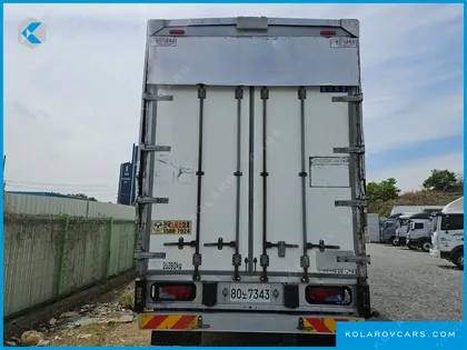 TATA DAEWOO PRIMA LARGE TRUCK NONE
