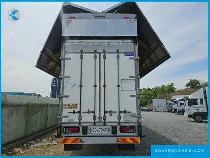 TATA DAEWOO PRIMA LARGE TRUCK NONE