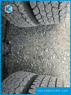 TATA DAEWOO PRIMA LARGE TRUCK NONE