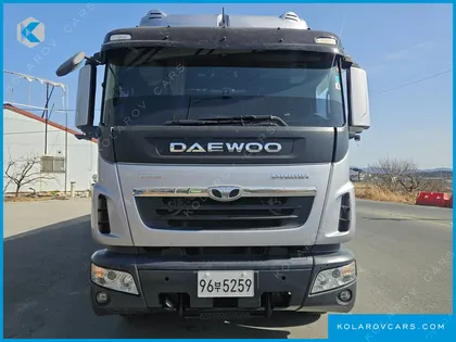 TATA DAEWOO PRIMA LARGE TRUCK 6X4