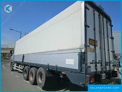 TATA DAEWOO PRIMA LARGE TRUCK 6X4