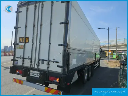 TATA DAEWOO PRIMA LARGE TRUCK 6X4