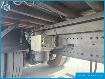 TATA DAEWOO PRIMA LARGE TRUCK 6X4