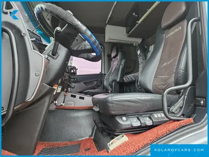 TATA DAEWOO PRIMA LARGE TRUCK 6X4