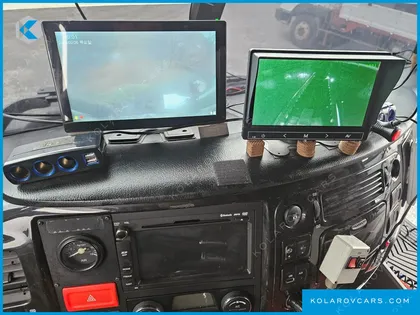 TATA DAEWOO PRIMA LARGE TRUCK 6X4