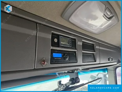 TATA DAEWOO PRIMA LARGE TRUCK 6X4