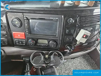 TATA DAEWOO PRIMA LARGE TRUCK 6X4
