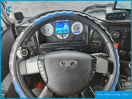 TATA DAEWOO PRIMA LARGE TRUCK 6X4