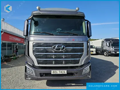 HYUNDAI EXCEED 10X4