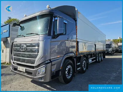 HYUNDAI EXCEED 10X4